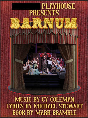 Barnum Poster