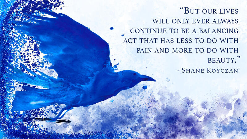 Watercolor Desktop Wallpaper