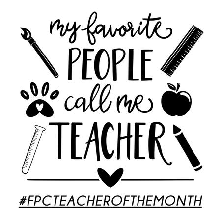 Teacher T-Shirt