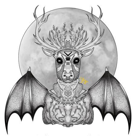 Monster Halloween Project